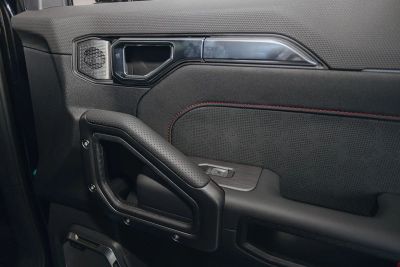 Jetour T2 Expedition 2.0 АМТ превью 11