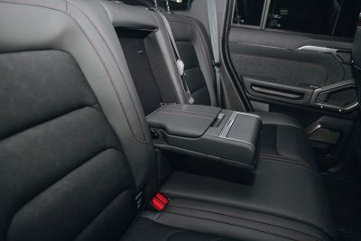 Jetour T2 Expedition 2.0 АМТ превью 13