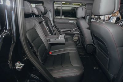 Jetour T2 Expedition 2.0 АМТ превью 15