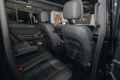 Jetour T2 Expedition 2.0 АМТ превью 16