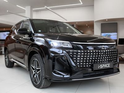 Evolute i-SPACE Премиум 1.5 CVT превью 2