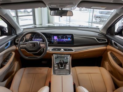 Evolute i-SPACE Премиум 1.5 CVT превью 5
