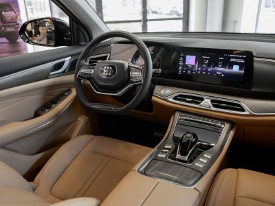 Evolute i-SPACE Премиум 1.5 CVT превью 6