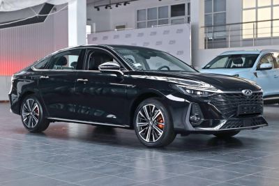 Chery Arrizo 8 Prestige 1.6 АМТ превью 2