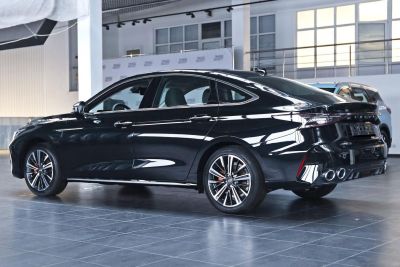 Chery Arrizo 8 Prestige 1.6 АМТ превью 3