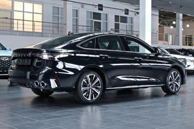 Chery Arrizo 8 Prestige 1.6 АМТ превью 4