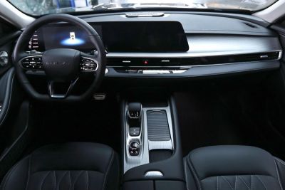 Chery Arrizo 8 Prestige 1.6 АМТ превью 5