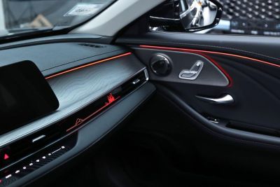 Chery Arrizo 8 Prestige 1.6 АМТ превью 6