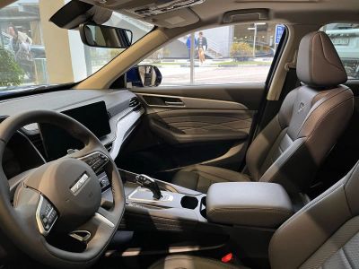 Haval F7x Tech Plus 2.0 АМТ превью 3