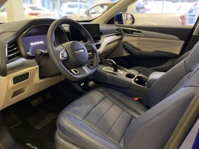 Haval F7x Tech Plus 2.0 АМТ превью 4