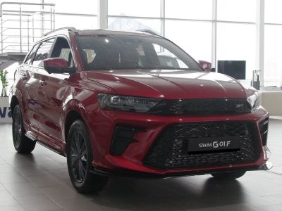 SWM G01F Force 1.5 АМТ превью 2