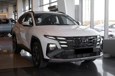 Hyundai Tucson Prime 2.5 АКПП превью 2