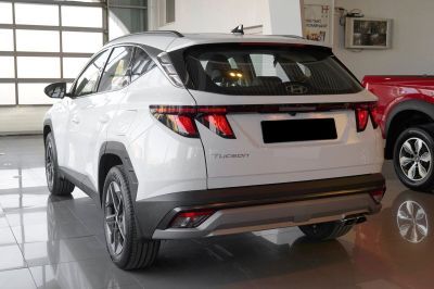 Hyundai Tucson Prime 2.5 АКПП превью 4