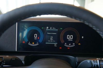 Hyundai Tucson Prime 2.5 АКПП превью 8