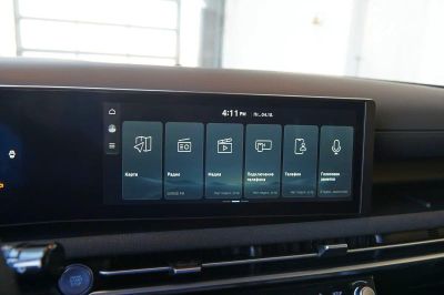 Hyundai Tucson Prime 2.5 АКПП превью 9