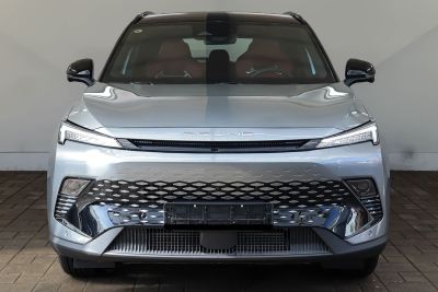 Baic X55 Elite 1.5 АМТ превью 2
