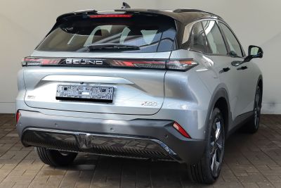 Baic X55 Elite 1.5 АМТ превью 4