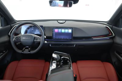 Baic X55 Elite 1.5 АМТ превью 6