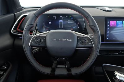 Baic X55 Elite 1.5 АМТ превью 7