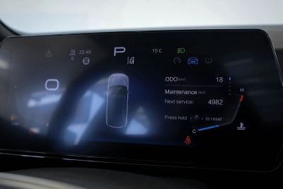 Baic X55 Elite 1.5 АМТ превью 10