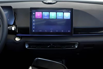 Baic X55 Elite 1.5 АМТ превью 12