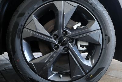 Baic X55 Elite 1.5 АМТ превью 18