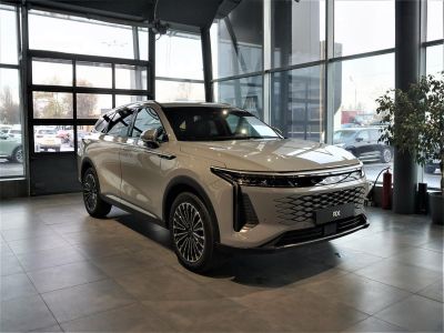 EXEED RX Prestige 2.0 АМТ превью 2