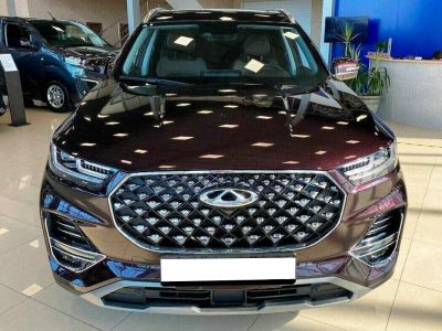 Chery Tiggo 8 Pro Prestige 2.0 CVT превью 2