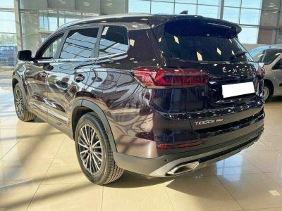 Chery Tiggo 8 Pro Prestige 2.0 CVT превью 3
