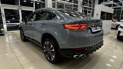Geely Tugella Flagship 2.0 АКПП превью 3