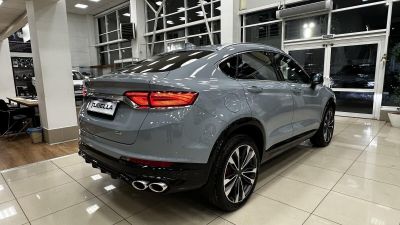 Geely Tugella Flagship 2.0 АКПП превью 4