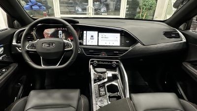 Geely Tugella Flagship 2.0 АКПП превью 7