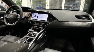 Geely Tugella Flagship 2.0 АКПП превью 8