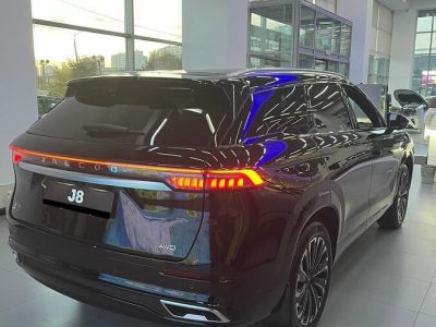 Jaecoo J8 Supreme 2.0 АМТ превью 3