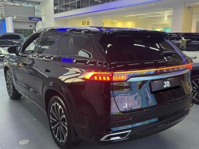 Jaecoo J8 Supreme 2.0 АМТ превью 4
