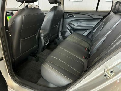 MG 5 Deluxe 1.5 CVT превью 10