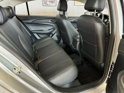 MG 5 Deluxe 1.5 CVT превью 11