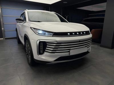 EXEED TXL Flagship 2.0 АКПП превью 2