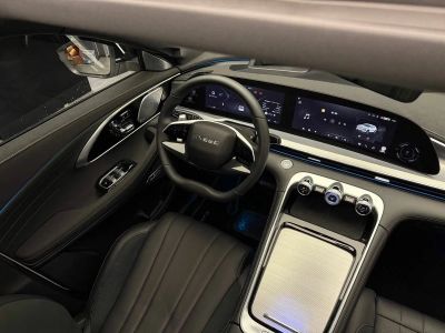 EXEED TXL Flagship 2.0 АКПП превью 7