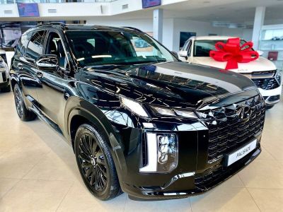 Hyundai Palisade High-Tech (KZ Luxe) 3.5 АКПП превью 2