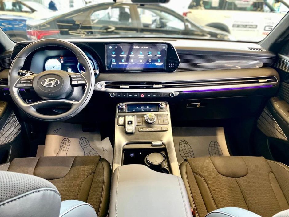Hyundai Palisade High-Tech (KZ Luxe) 3.5 АКПП, 2024 фото 6
