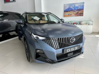 GAC GS3 GB-R 1.5 АМТ превью 2