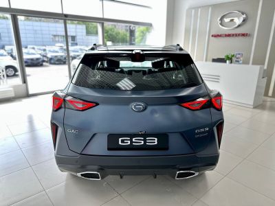 GAC GS3 GB-R 1.5 АМТ превью 3