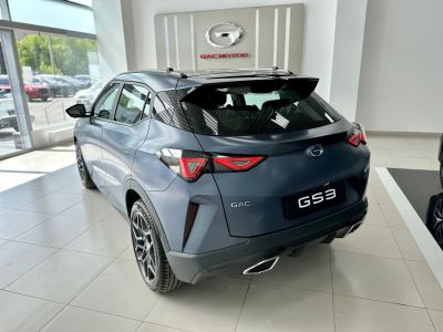 GAC GS3 GB-R 1.5 АМТ превью 4