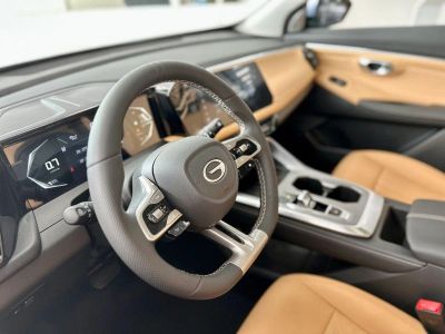 GAC GS3 GB-R 1.5 АМТ превью 10