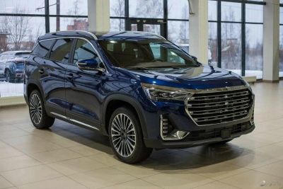 Jetour X90 Plus Luxury 2.0 АМТ превью 2