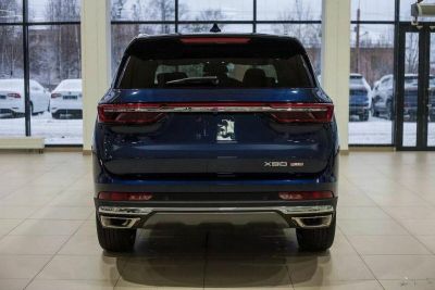 Jetour X90 Plus Luxury 2.0 АМТ превью 3