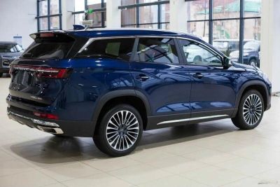 Jetour X90 Plus Luxury 2.0 АМТ превью 4