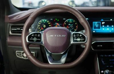 Jetour X90 Plus Luxury 2.0 АМТ превью 5