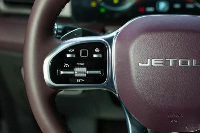Jetour X90 Plus Luxury 2.0 АМТ превью 6